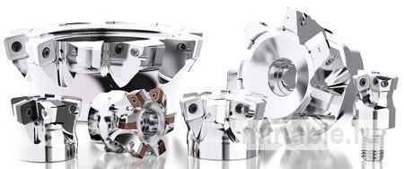 Фрезерные системы с высокой подачей