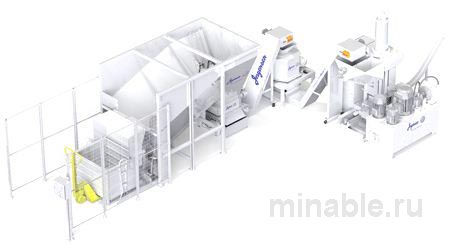 Total Chip Processing повышает эффективность переработки