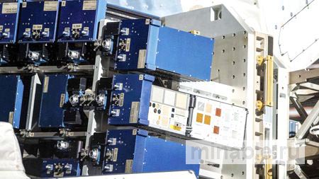 Исследование по тестированию 3D-печатных материалов для производства спутников