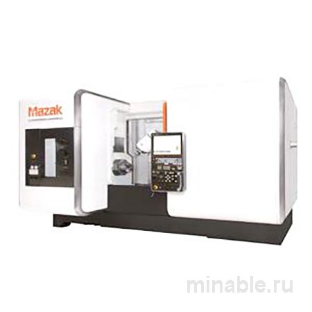 Корпорация Mazak начинает производство нового поколения токарных станков серии Integrex
