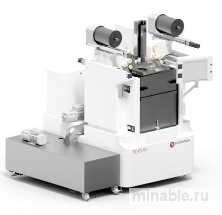 Горизонтальный перевернутый погружной быстропроволочный электроэрозионный станок