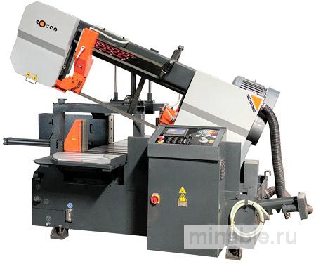 Пила с программируемыми функциями скоса