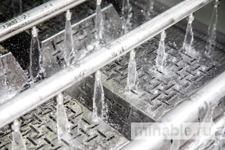 Комбинированные щелочные очистители и ингибиторы