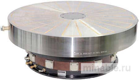 Гидростатические поворотные столы