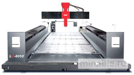 Обрабатывающий центр портального типа