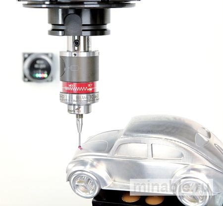 Быстрые и точные измерительные системы