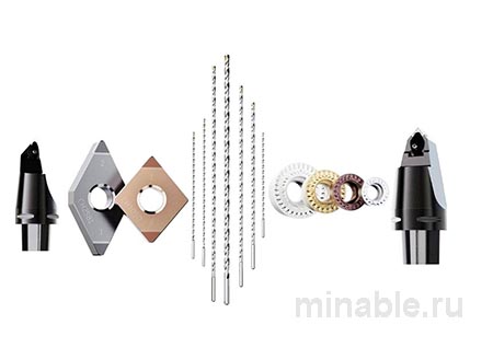 Seco представляет инновационные решения для оптимизации обработки деталей