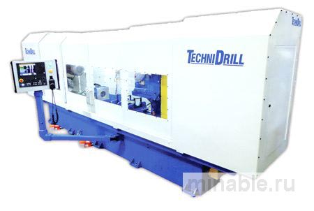 Станок глубокого сверления для аэрокосмического применения