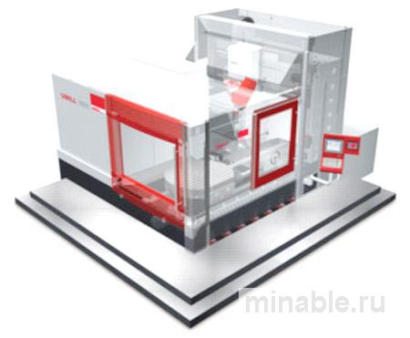 Высокопроизводительные станки с числовым программным управлением от Baker Industries