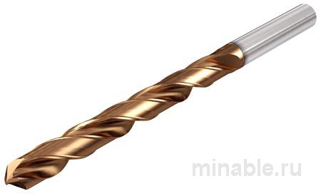Твердосплавные сверла