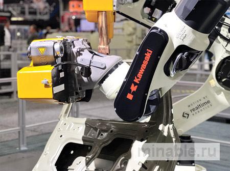 Плагин интерфейса программирования приложения обеспечивает управление в реальном времени