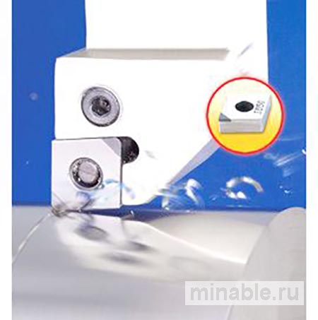 Обработка заготовок из закаленных металлов