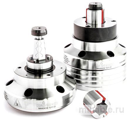 Шестигранная оправка повышает надежность процесса