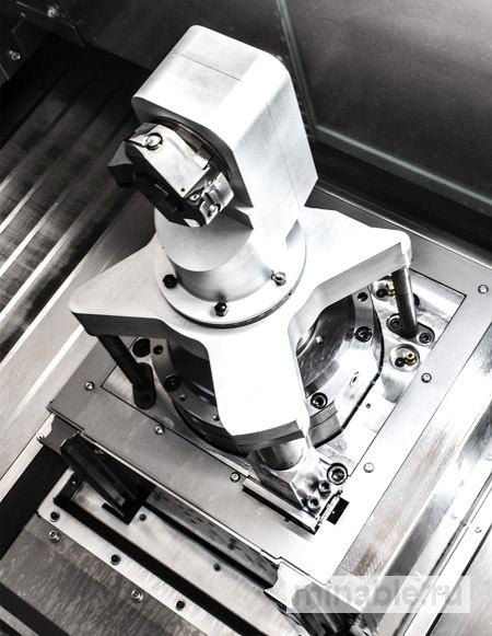 Тяжелая обработка заготовок тормозных суппортов