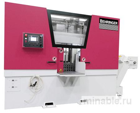 Ленточные пилы расширенной серии HBE