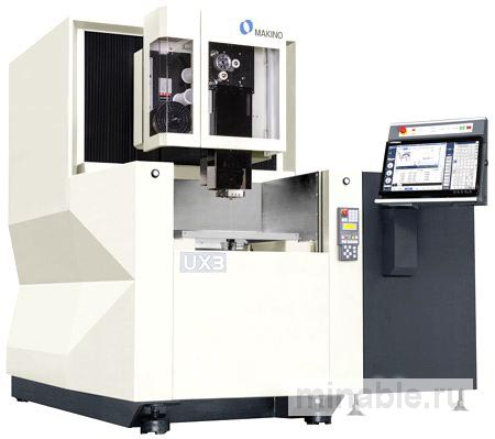 Электроэрозионные станки серии UX