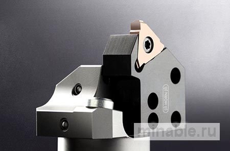 Компания Horn разработала новый сплав SG66 для токарной обработки заготовок с разными зонами твердости