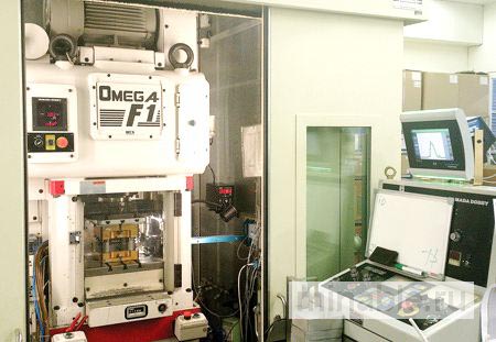 Серия систем мониторинга прессов Brankamp