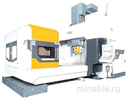 Шпиндель HSK-100A для обработки алюминия, титана и пресс-форм