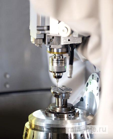 Renishaw представляет RMP24-micro
