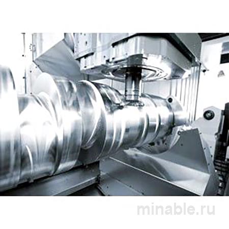 Токарно-фрезерные станки с ЧПУ CTX 4000 TC и CTX 6000 от компании DMG