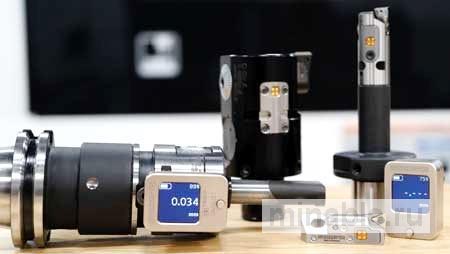 Усовершенствованный модуль цифрового считывания для прецизионного растачивания