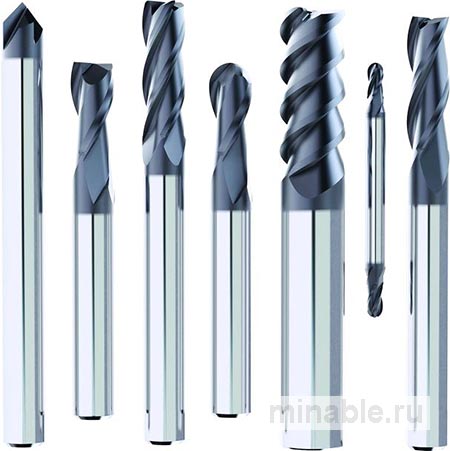 Концевые фрезы Seco C-Series сочетают в себе гибкость и экономичность