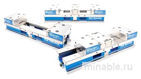 Превращение одиночных тисков в три вида тисков