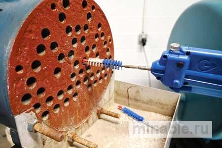 Автоматическая остановка обратного хода облегчает уборку