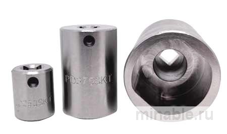 В систему быстрой смены добавлены гнезда