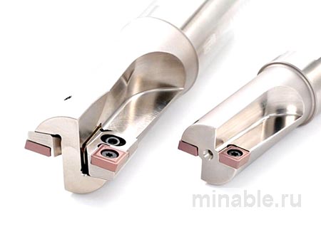 Tungaloy представляет пластины высокой точности для зенкерных инструментов TCB