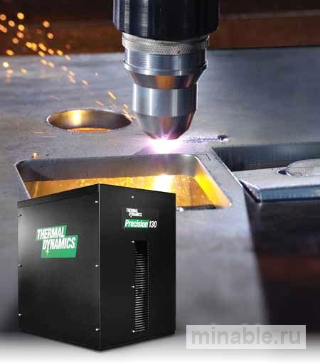 Высокоточный плазменный станок