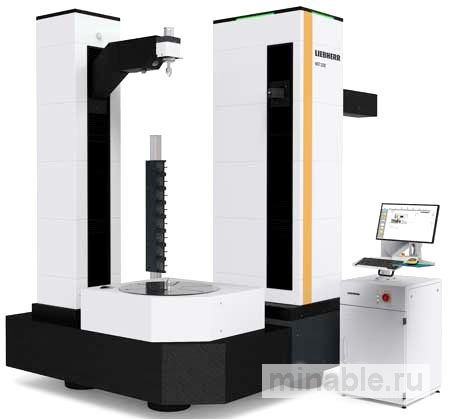 Высокоточные измерительные машины для малых и больших зубчатых передач
