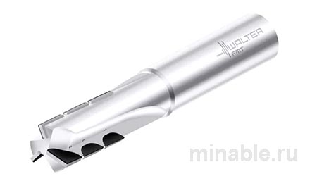 Фрезы для обработки цветных металлов