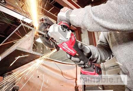 Тормозные шлифовальные машины M18 FUEL