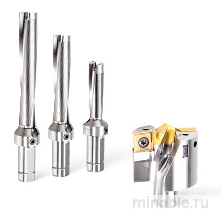 Модульная система сверления