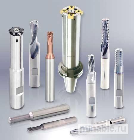 EMUGE расширяет линейку резьбовых фрез