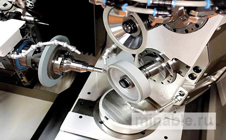 VGrind Infinity Linear справляется с бесконечным количеством задач по шлифовке