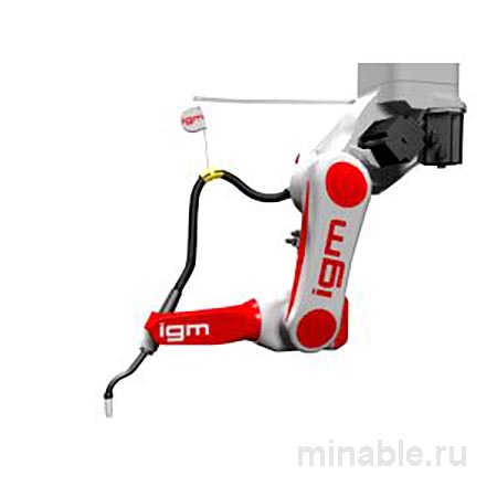 Модульные сварочные робот-системы RTi400