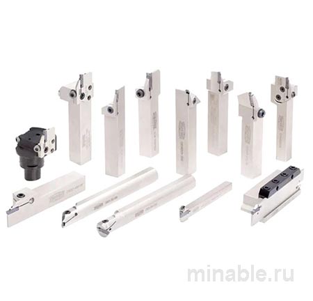 Tungaloy расширяет инструментальную серию TungCut режущими пластинами STX