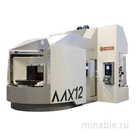 Фрезерно-обрабатывающий центр Huron MX12 TM