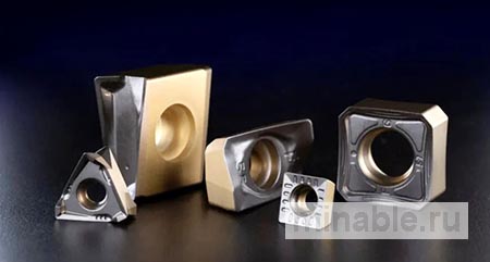 Walter представляет новый универсальный фрезерный ряд Tiger·tec Gold WPP35G