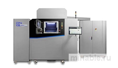 DN Solutions впервые в Европе представляет новый трехмерный металлопринтер