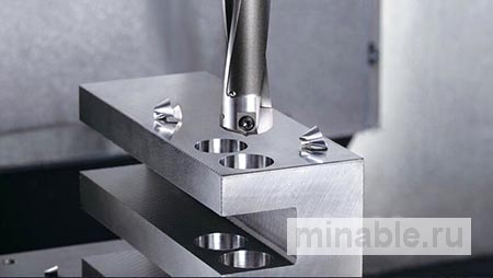 Расширен ассортимент головок SMC для высокоточной обработки DrillForce-Meister