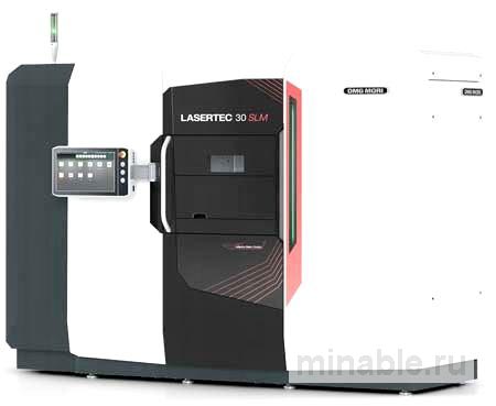 Аддитивное решение обеспечивает точный контроль параметров лазера