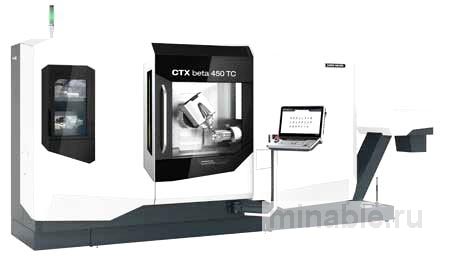 Шестисторонняя полная обработка