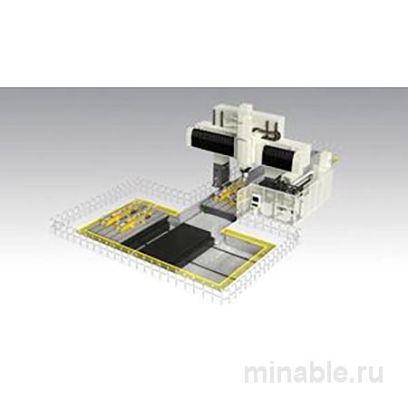 Универсальный обрабатывающий центр MAG U6