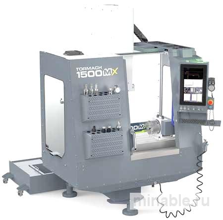 Стала доступной профессиональная производительность числового программного управления