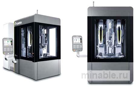 Высокопроизводительное хонингование