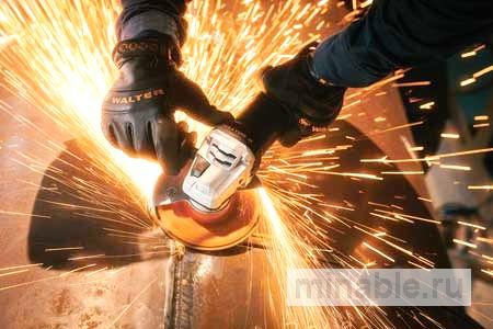 Угловые шлифовальные машины для повышения эффективности абразивной обработки